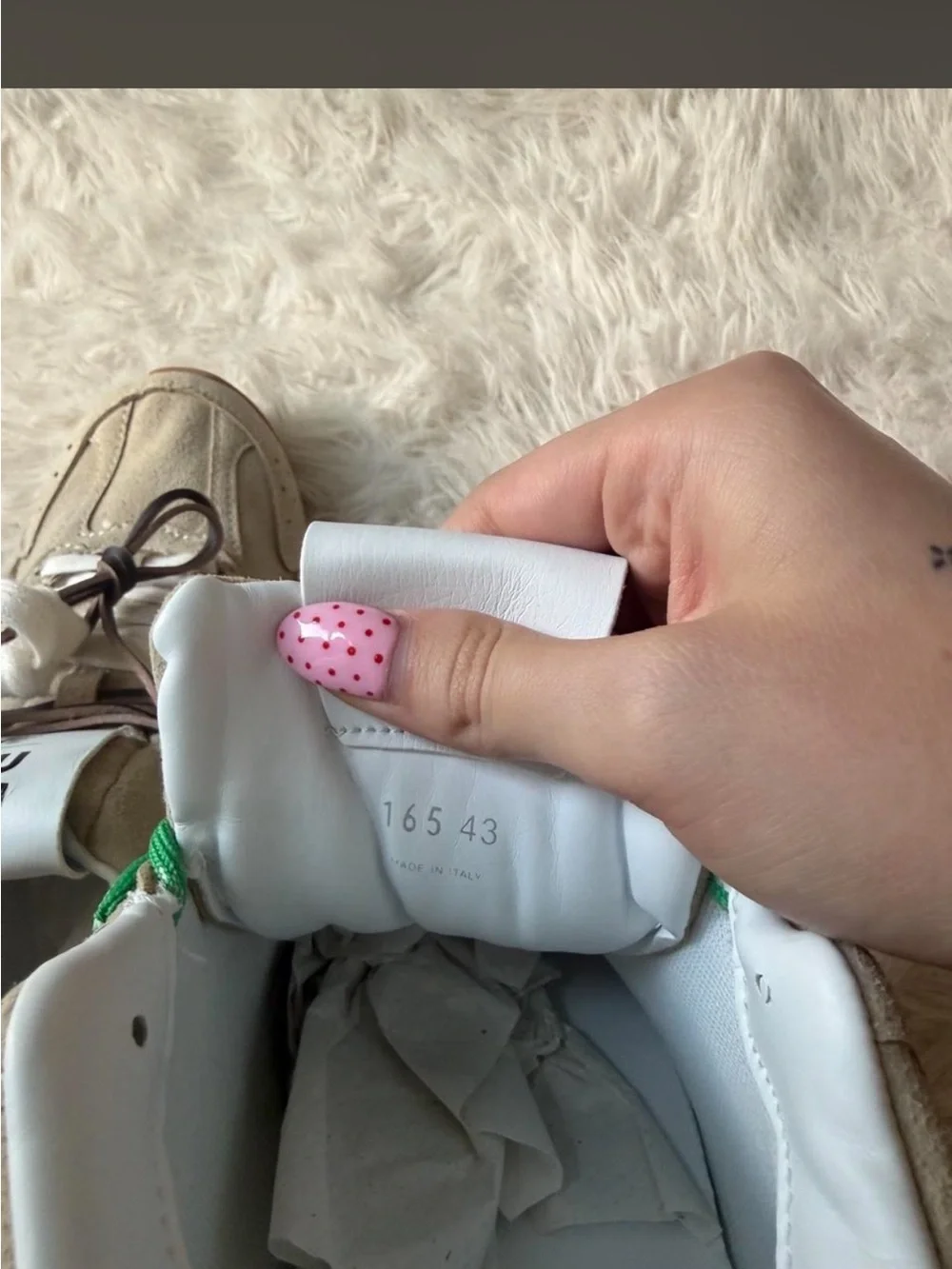 Miu Miu x New Balance Never Been Worn!